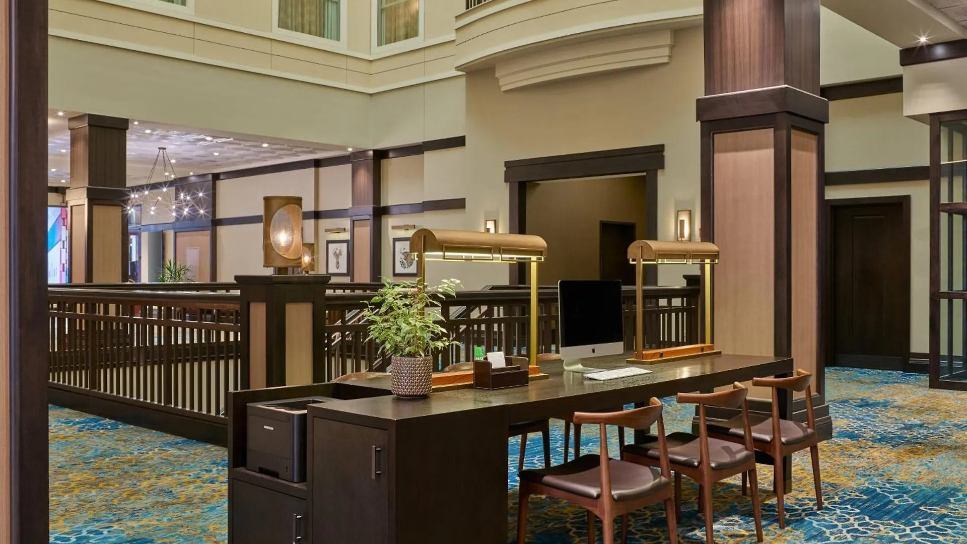 Hotel Courtyard By Marriott Denver Downtown