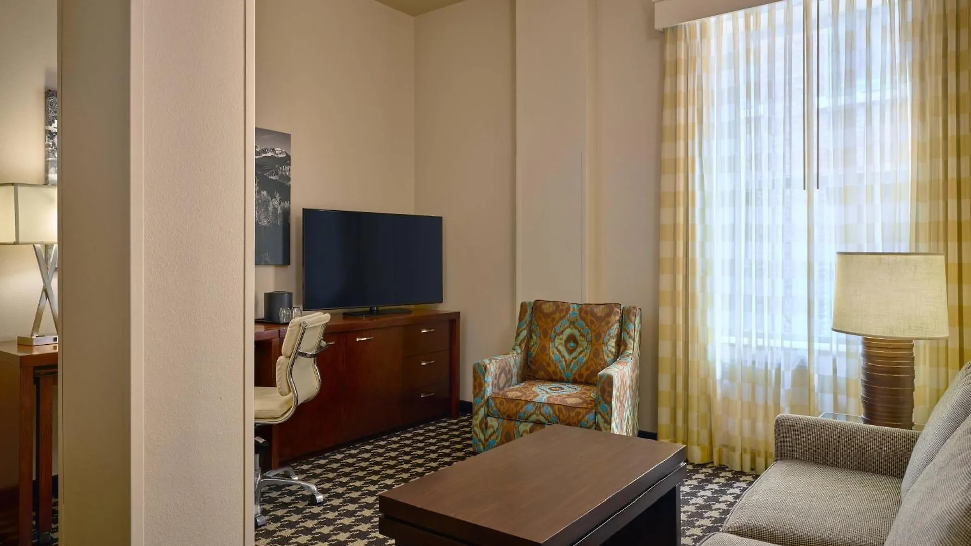 *** Hotel Courtyard By Marriott Denver Downtown United States