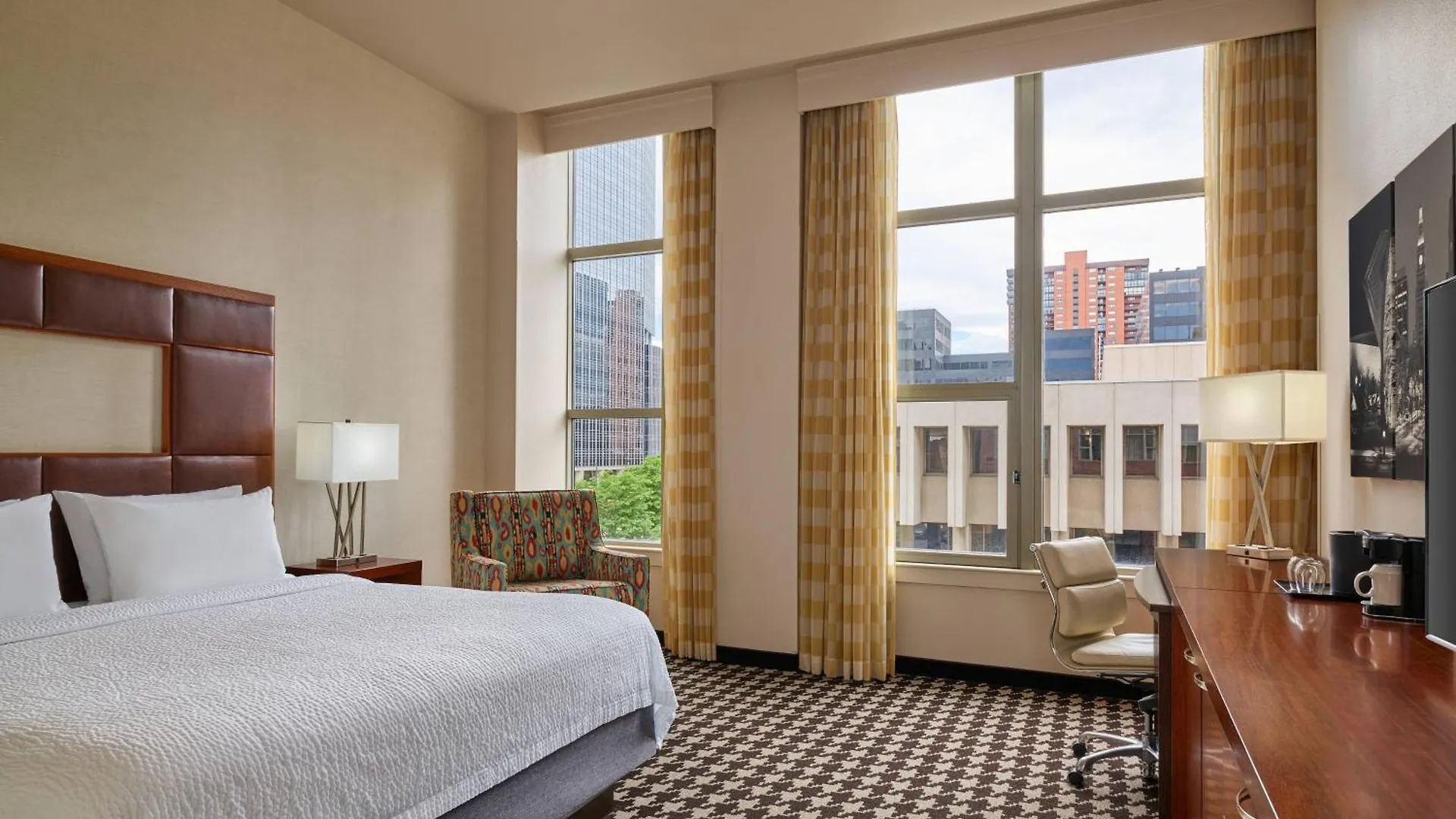 Courtyard By Marriott Denver Downtown United States