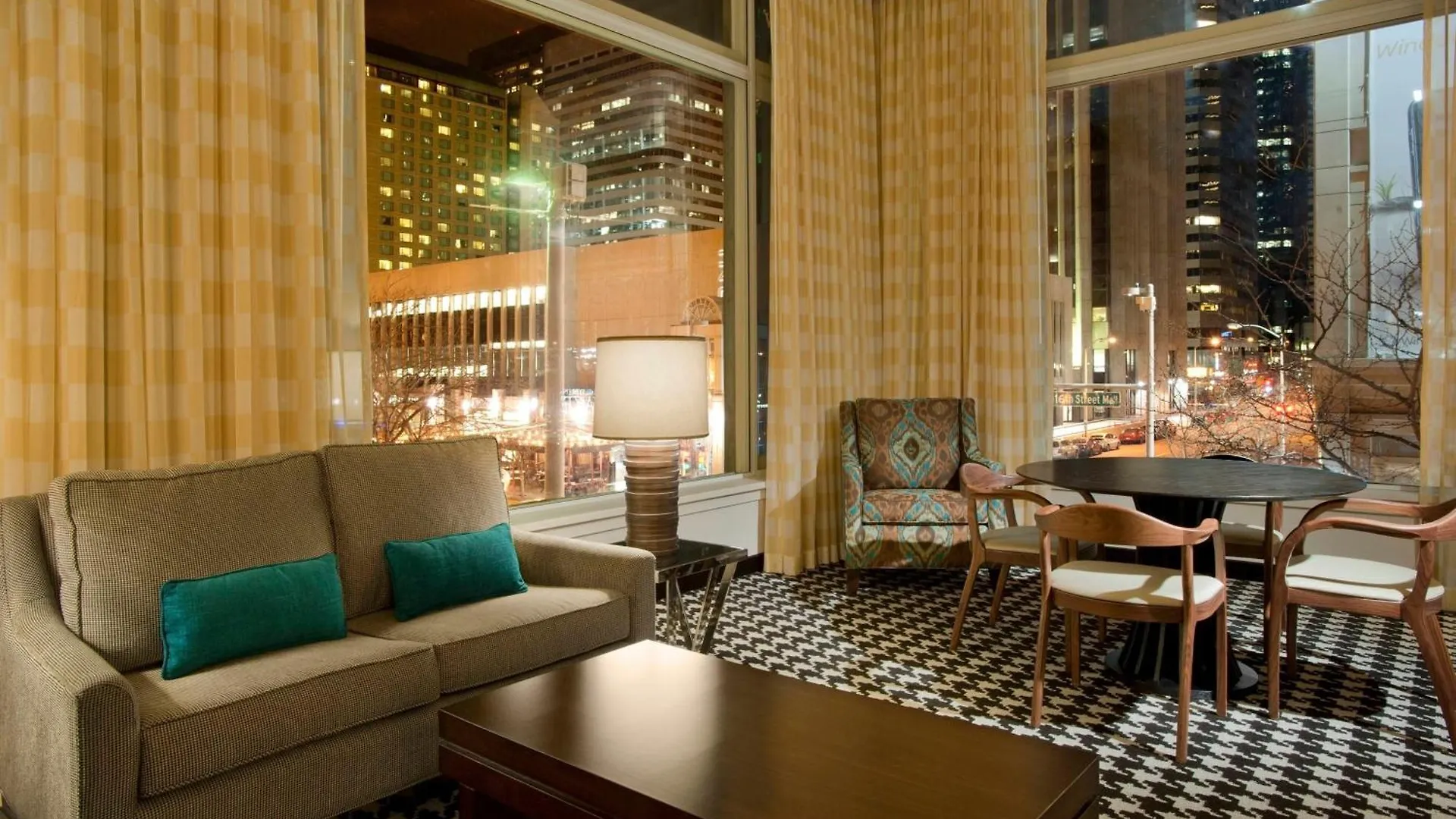 *** Hotel Courtyard By Marriott Denver Downtown United States