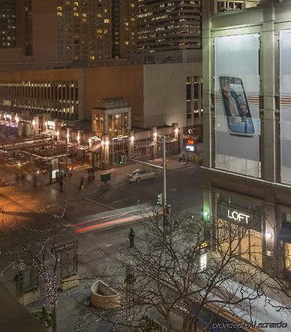 Hotel Courtyard By Marriott Denver Downtown