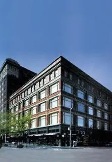 Courtyard By Marriott Denver Downtown