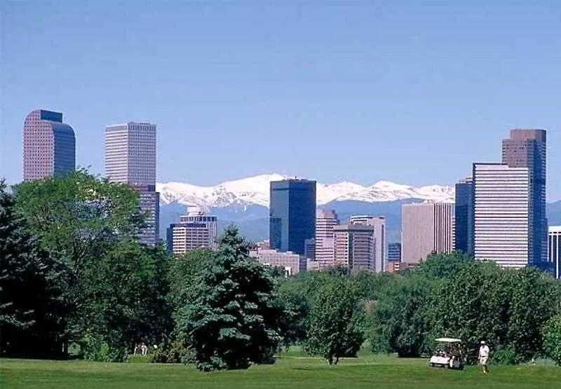*** Hotel Courtyard By Marriott Denver Downtown United States