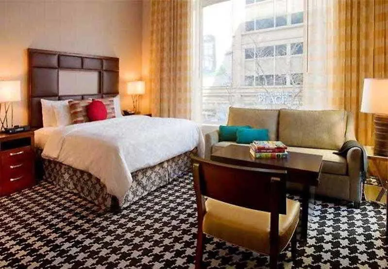 Courtyard By Marriott Denver Downtown 3*,  United States