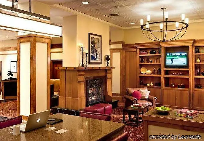 Hotel Courtyard By Marriott Denver Downtown