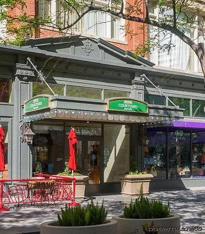 Ξενοδοχείο Courtyard By Marriott Denver Downtown