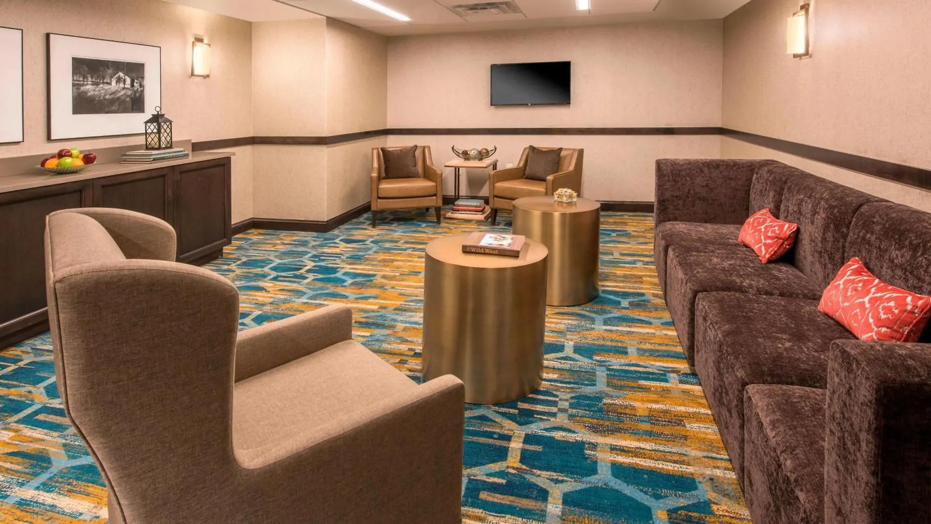 Courtyard By Marriott Denver Downtown Ξενοδοχείο