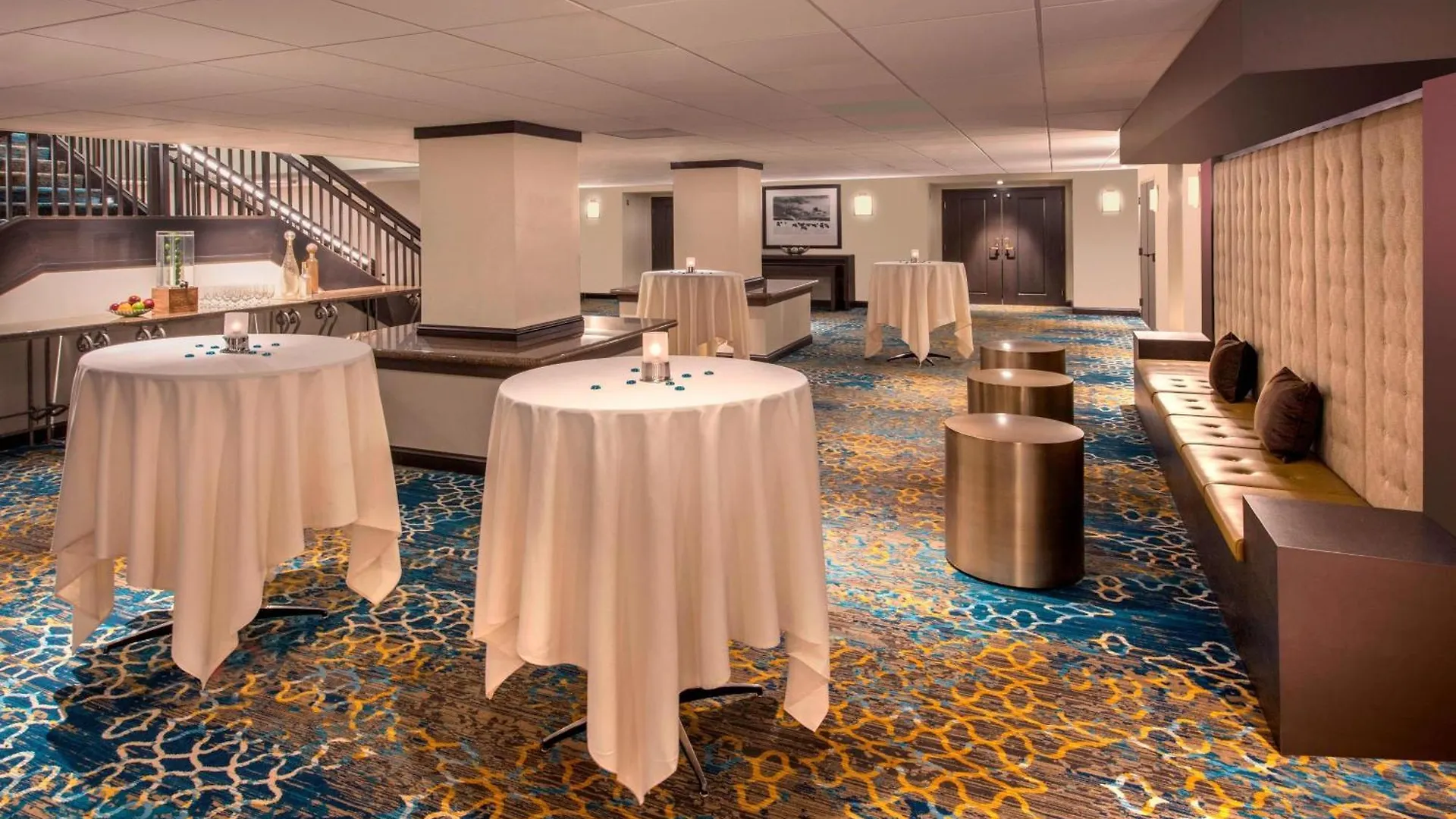 Courtyard By Marriott Denver Downtown