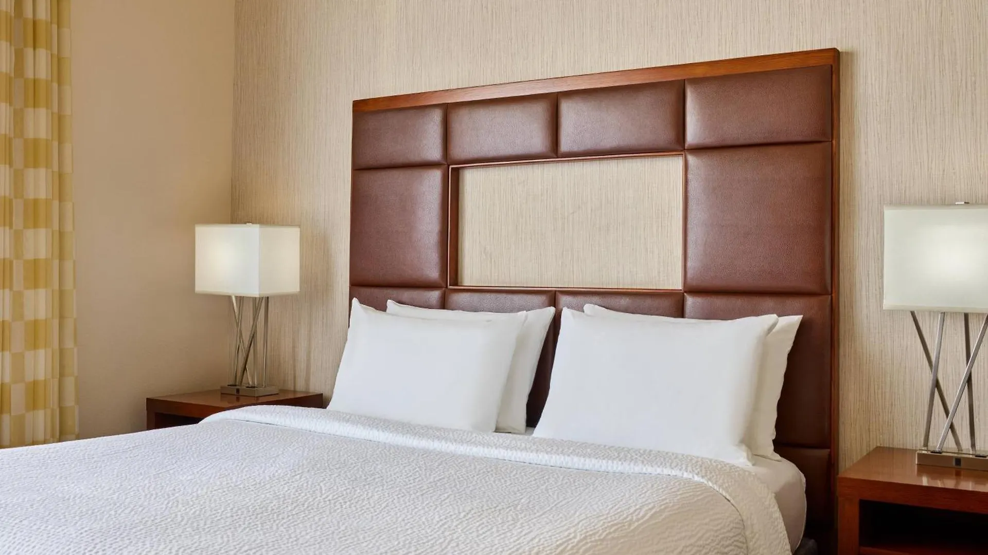 Ξενοδοχείο Courtyard By Marriott Denver Downtown