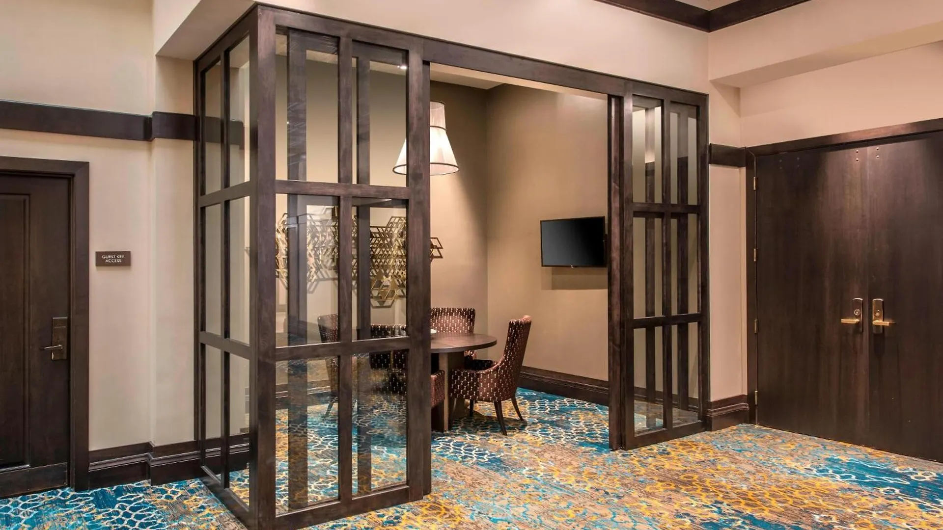 Courtyard By Marriott Denver Downtown Ηνωμένες Πολιτείες της Αμερικής