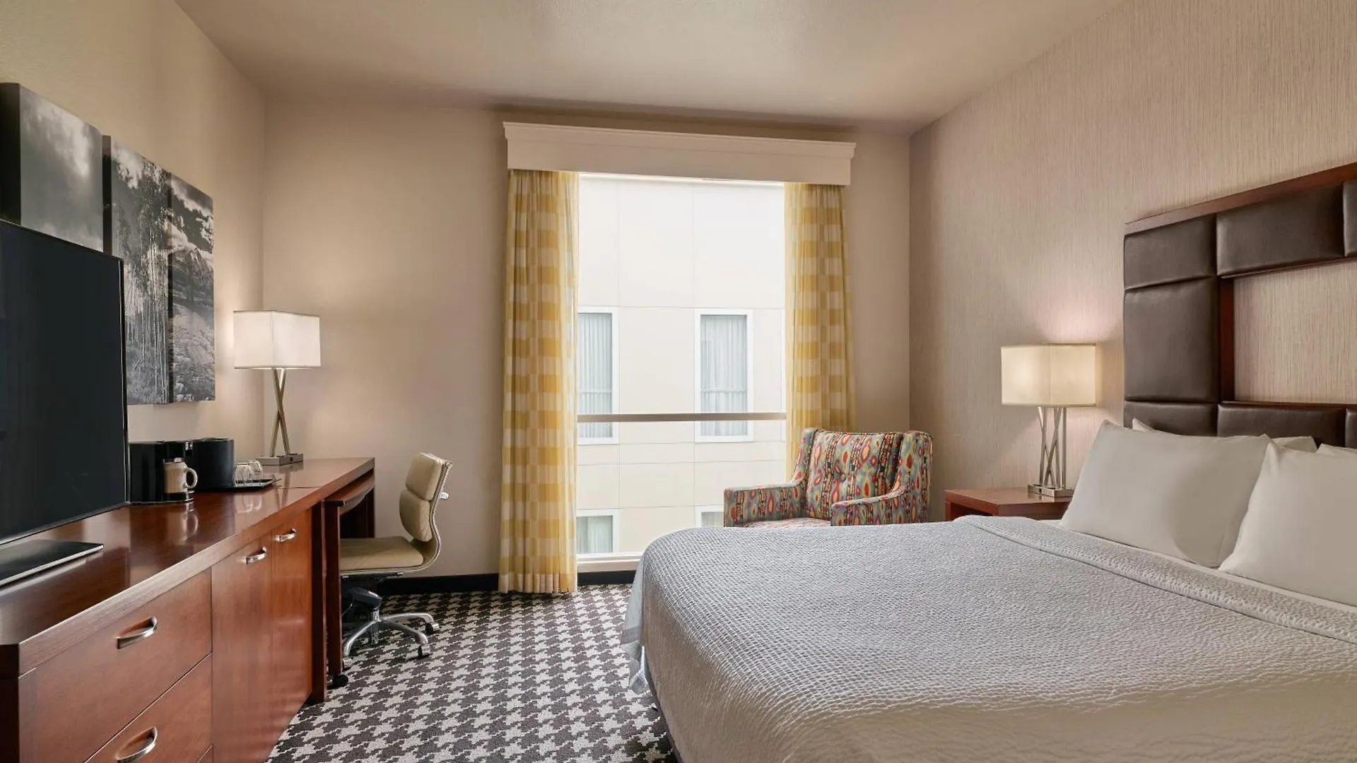 Courtyard By Marriott Denver Downtown Ξενοδοχείο