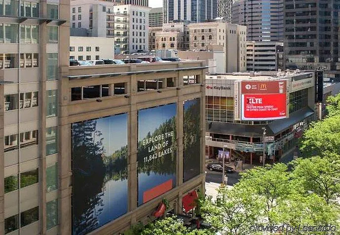 Ξενοδοχείο Courtyard By Marriott Denver Downtown