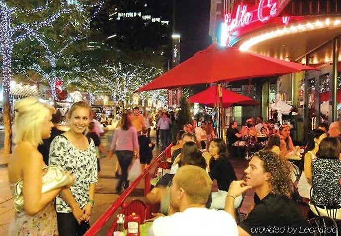 *** Ξενοδοχείο Courtyard By Marriott Denver Downtown Ηνωμένες Πολιτείες της Αμερικής