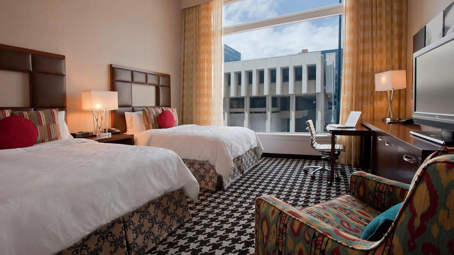 Courtyard By Marriott Denver Downtown 3*,  Ηνωμένες Πολιτείες της Αμερικής