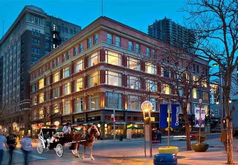 Courtyard By Marriott Denver Downtown Ηνωμένες Πολιτείες της Αμερικής
