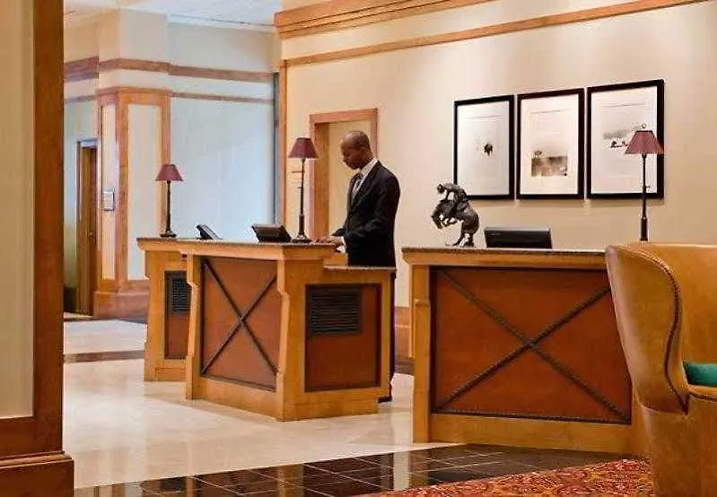 Courtyard By Marriott Denver Downtown Ξενοδοχείο