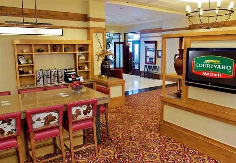 Courtyard By Marriott Denver Downtown Ξενοδοχείο